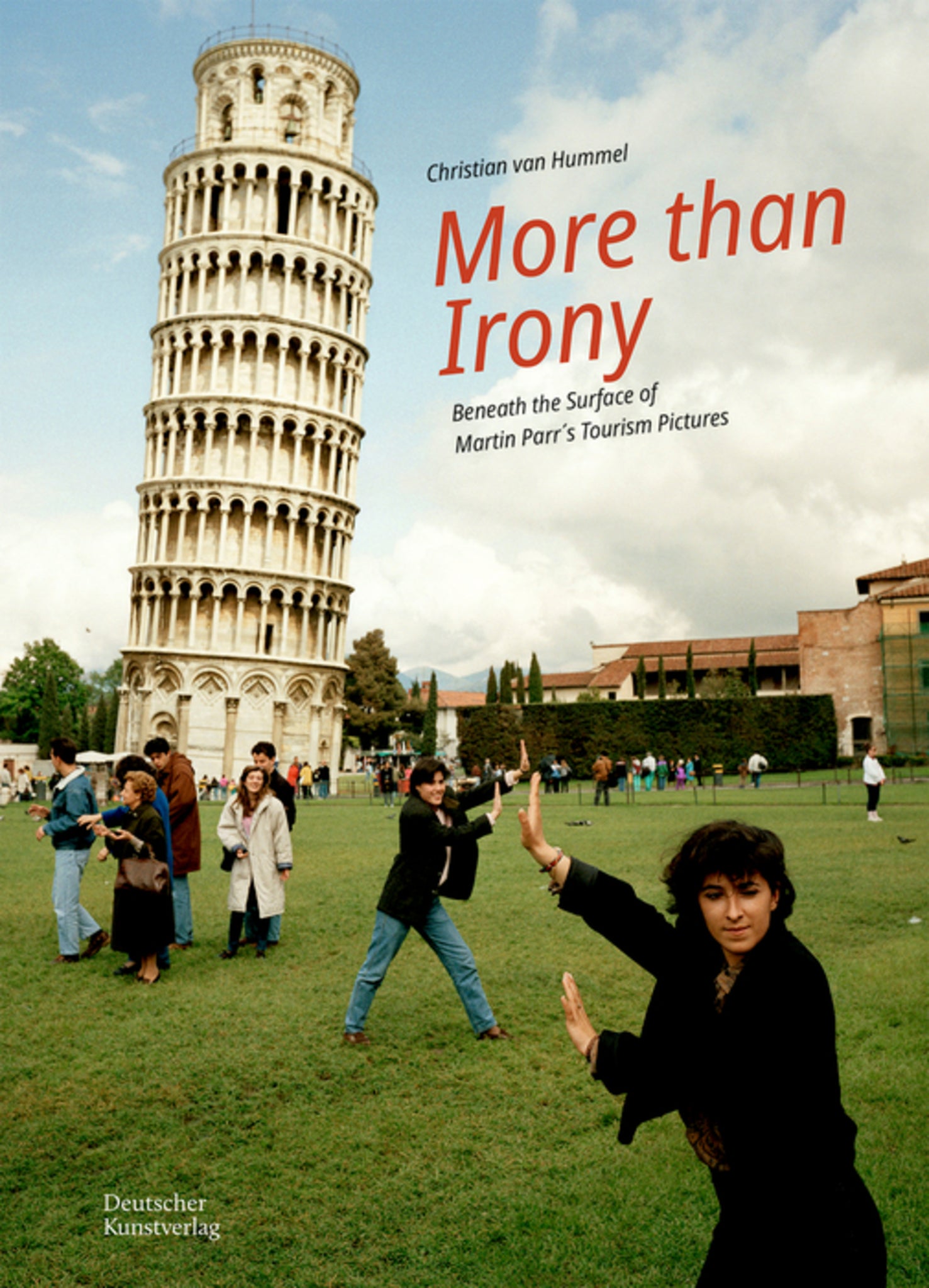 More Than Irony